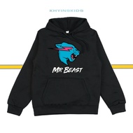 Mr Beast Hoodie sweater kids 3/15 Years Collection premium