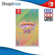 Nintendo Switch Those Games 1+2