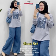 2110 AKAZA SET by MARSeLLa