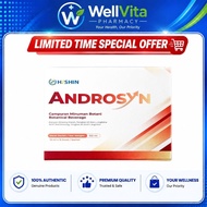 【On Sale】Hishin Androsyn Men's Wellness Supplement