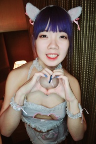 20歲の成年禮 恩卉First LOVE內衣寫真