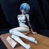 [GK模型] G-Port 1/8 Evangelion Ayanami Rei 綾波麗 (GK首辦模型白件/新世紀福音戰士)