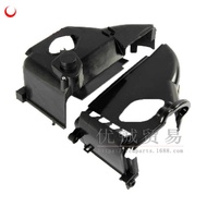 GY6 50AB Cover Engine Cooling Cover Cylinder Head Scooter 80 Engine Upper Lower Cover Shell Motorcyc