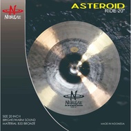 Nebulae Asteroid Ride 20"