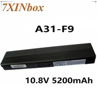 7XINbox A31-F9 A32-F9 10.8V 5200mAh Laptop Battery For Asus F6 F6S F6E F6V F9 F9DC F9E F9F F9J F9S A