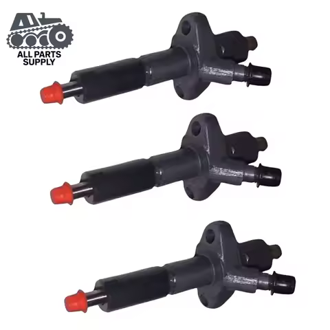 Fuel Injector D0NN9F593A D4NN9F593A For Ford Tractors 2000  2600 3000 3600 4000 5000 5100 5600 6600 