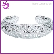 Lao Fengxiang Sterling Silver Bracelet 228 Pure Silver Sterling Silver Bracelet Sterling Silver Jewe