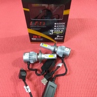 Dotech 3 color h4 led bulb