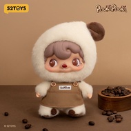 【Available On August 21th 08:30】52TOYS POUKAPOUKA Coffee Time Figure Toy