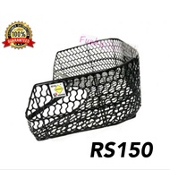 Motorku Raga Kacang Honda RS150 Firm 88 Basket Bakul High Quality Motorcycles Accessories Besi RS 15