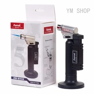 AOMAI Multi Purpose GAS Torch ZB-8102 หัวพ่นไฟ หัวพ่นไฟทำอาหาร หัวพ่นไฟแต่งหน้าขนมเค้ก ทำซูชิ หัวเป่าแก๊ส หัวพ่นแก๊ส As the Picture One