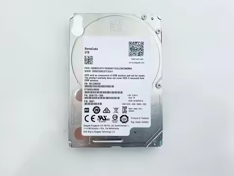 NEW ST5000LM000 Barracuda 5TB 2.5" 5400 RPM 128MB SATA Hard Drive