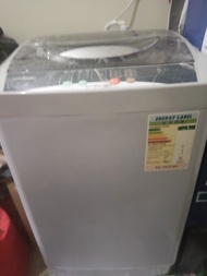 上置式頂揭洗衣機