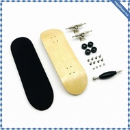 [Happi2nessMY] 2-6pack Maple Finger Skateboard Bearing Wheels Doublefingerboard Skateboard