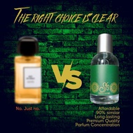 Nuit De Sable BDK Parfums perfume clone