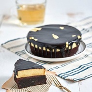 布朗尼酸甜奶酪蛋糕。新鮮手做。安心出貨。陪伴你/妳的防疫時光