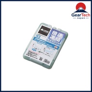 LOGOS Ice Pack - Rapid Freezing, Long-lasting Cooling, Subzero Pack M - Extended Duration, Disaster 