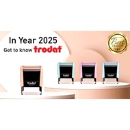 RUBBER STAMP PRINTY 4910 dan 4911