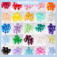 50pc  Special offer 10 inch pearlescent balloon (50 pcs)