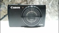 螢幕邊緣黑暈 其他功能皆正常 日本製 canon powershot s120 數位相機 CANON S120