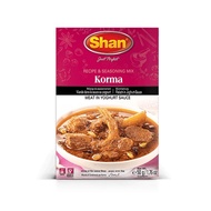 Shan Kurma Mix / Rempah Kurma - 50g