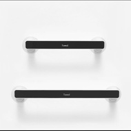 SG seller Bathroom Shoe Rack Slippers Rack Wall Mounted Shoe Organizer Rack Shoe Organizer and Shoe 