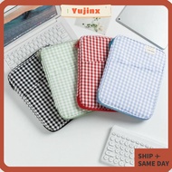 YUJINX Tablet Sleeve Bag, Shockproof 7.9-12.9 inch Handbag ,  Multi Pockets Storage Bag Tablet Pouch