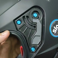 Baut Rachet KYT TT Course / Baut Helm TT Course