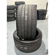 1 PCS (USED TYRE) 265/30ZR19 MICHELIN PILOT SPORT 4S (YEAR 2022)