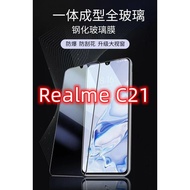 20D Diamond Grade 9H Tempered Film Realme C21 Protective C21 C21 Glass
