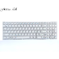 ASUS A52 F50 G51 G60 G60JX K52 N50 N51 N60 N61 X61 X66 U50 N50V A52N A52JB G51V K52JK A52D White Key