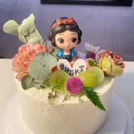 公主 鑠甜點 客製化蛋糕 台北 自取 下午茶 生日蛋糕