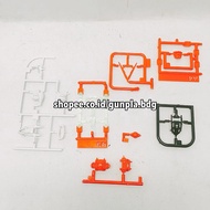 Bandai MG Gunpla Astray Red Frame Part Head