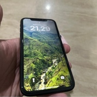Iphone XR 256gb Second Original Ibox