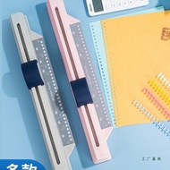 Hand Push A4 Fast 30 Porous Punch 26 Holes Folder Binder Binding Data Punch A5 Paper 20 Holes