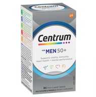 exp:05.2026 วิตามินรวม Centrum multivitamin 90 Tablets /Centrum for men50+/Centrum for women 50+/Cen