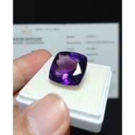 Amethyst AMETHYST HIGH QUALITY Complete With Certificate