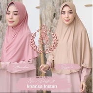 Instant Bergo Daily Khansa
