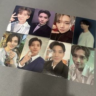 SEVENTEEN Joshua 小卡