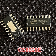 Bag of 2 IC CS8626E CS8626 with 50w capacity to replace CS8622E 25W and CS8623E 30w LKTT