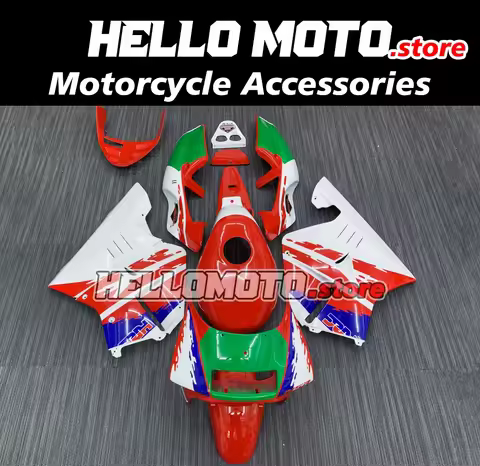 For NSR250R PGM-3 MC21 1990 1991 1992 1993 Motorcycle Fairing Motorcycle Accessories Shell 90 91 92 
