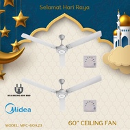 Midea Ceiling Fan MFC-60A23 60inch