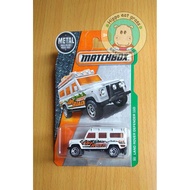 Matchbox Land Rover Defender 110