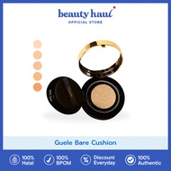 GUELE BARE Cushion - Foundation Full Coverage Satin Finish