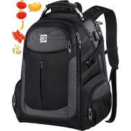 Bruno Cavalli Laptop Backpack Men Multifunctional Backpack Student Travel bag 18/20"