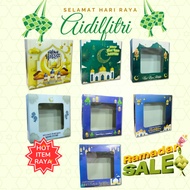 Hari Raya Box / Raya Kuih Lapis Box / Raya Gift Box / Raya Kuih Box