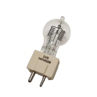 YR 650W 240V Gz9.5 Photo Optic Halogen Quartz Glass Bulb Para Sa Stage And Studio