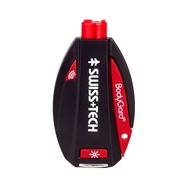 Swiss Tech อุปกรณ์หลบหนีฉุกเฉินอัตโนมัติ เครื่องตัดกระจกนิรภัยสำหรับผู้หญิง