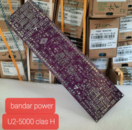 PCB Class H U2 5000 BANDAR POWER