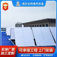 Ventilator Roof Electric Sunroof Illustration Set Roof 18CJ87-1 In-Line Natural Factory Number Exhau
